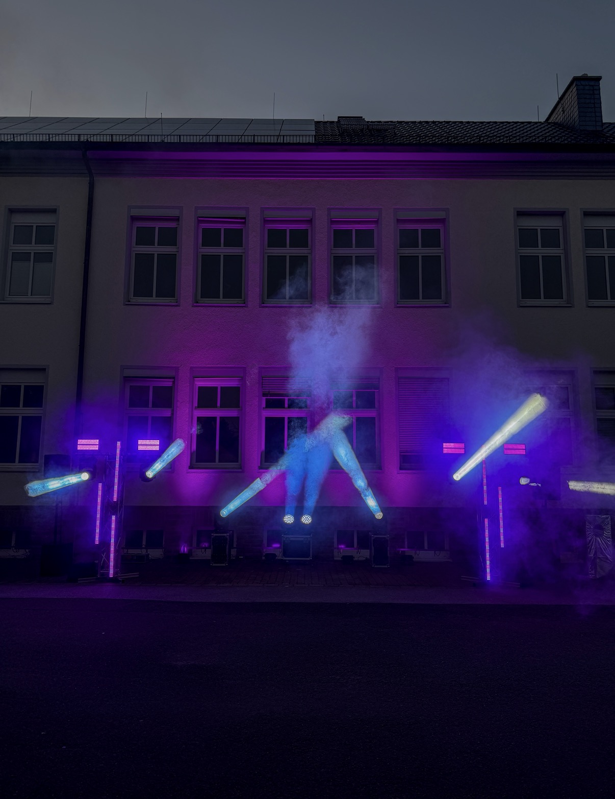 Stadteilfest Platte Heide – Ton, Musik & Licht